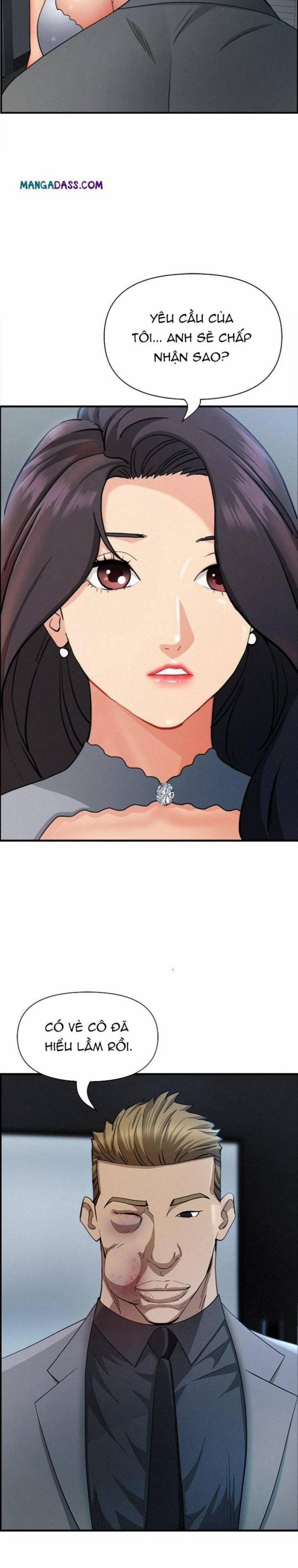 Vệ Sĩ Vú To 44 trang 3