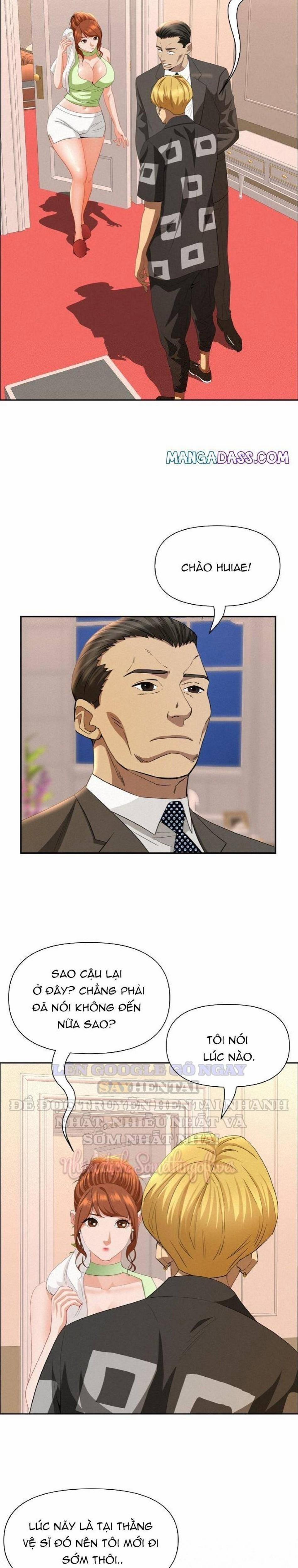 Vệ Sĩ Vú To 45 trang 12