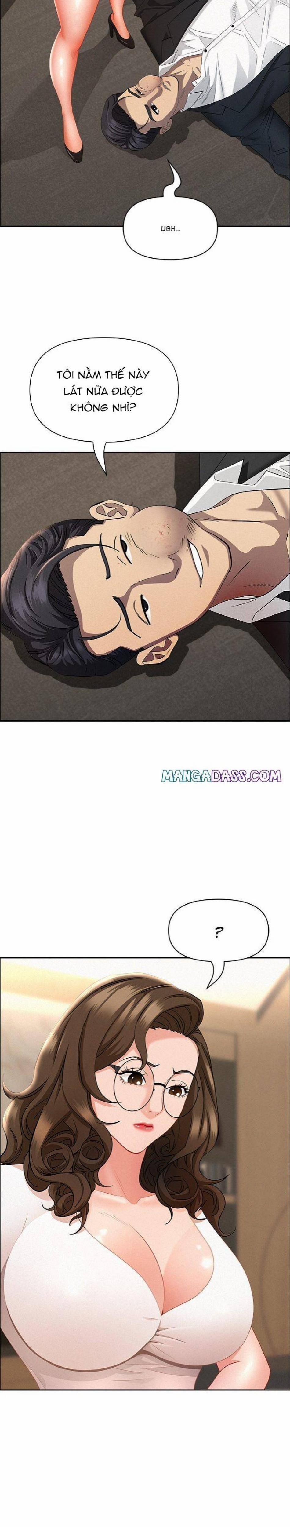 Vệ Sĩ Vú To 49 trang 7