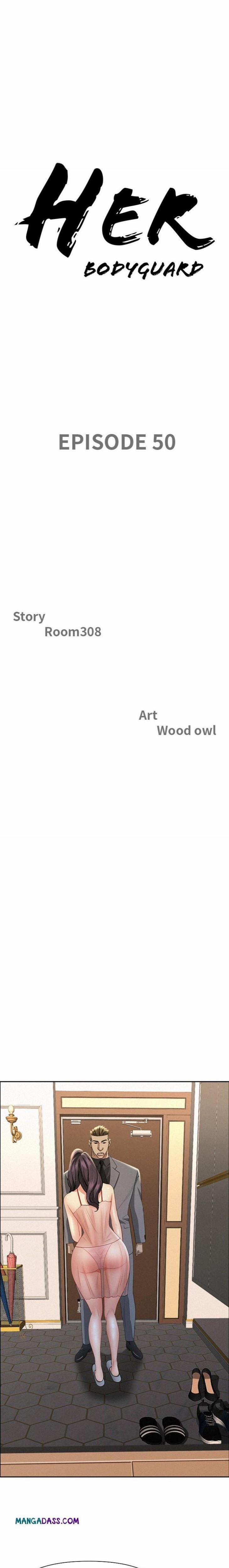 Vệ Sĩ Vú To 50 trang 1