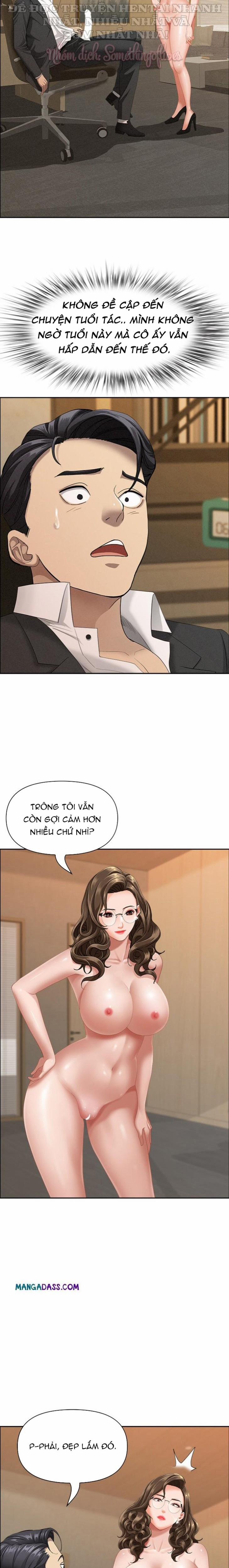 Vệ Sĩ Vú To 52 trang 2