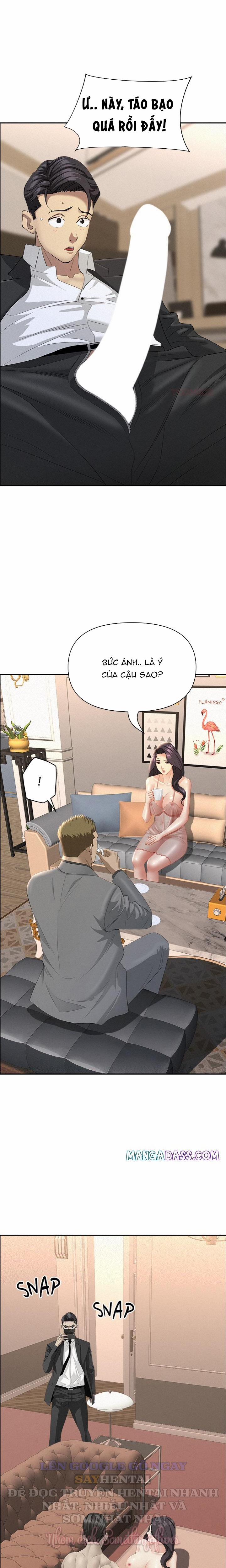 Vệ Sĩ Vú To 52 trang 6