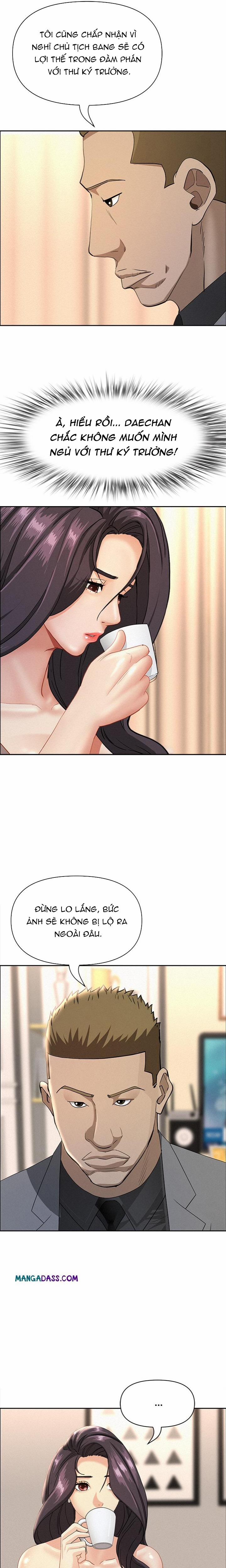 Vệ Sĩ Vú To 52 trang 8