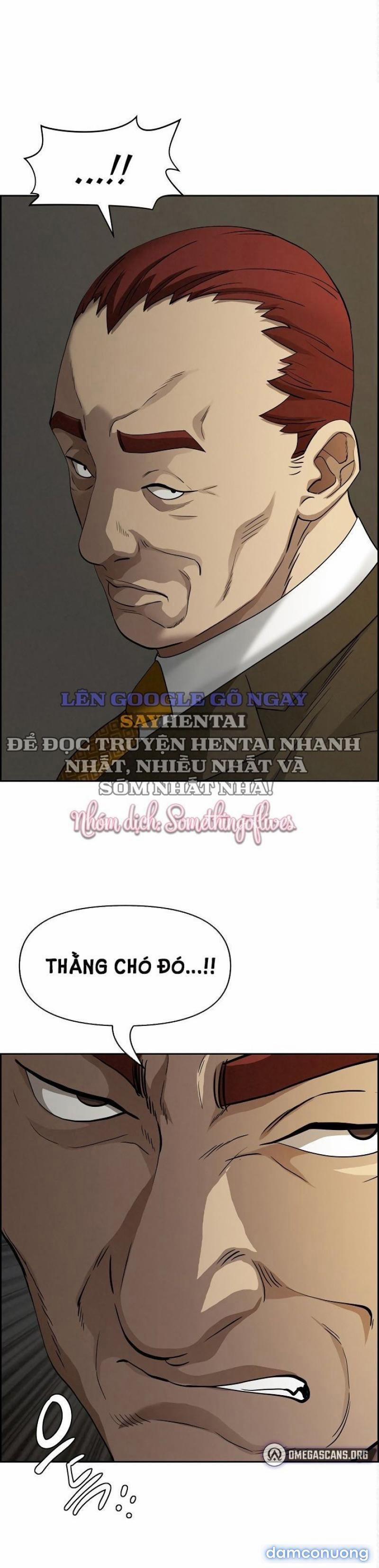 Vệ Sĩ Vú To 8 trang 12