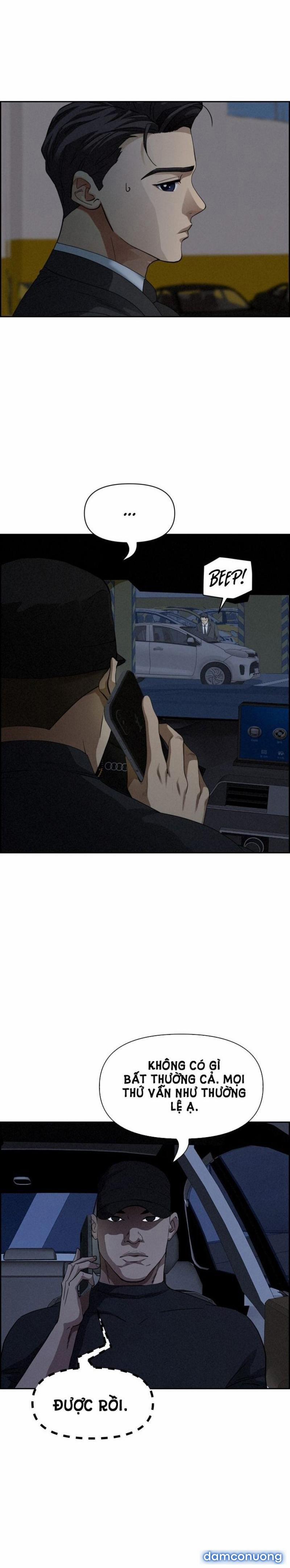 Vệ Sĩ Vú To 9 trang 7