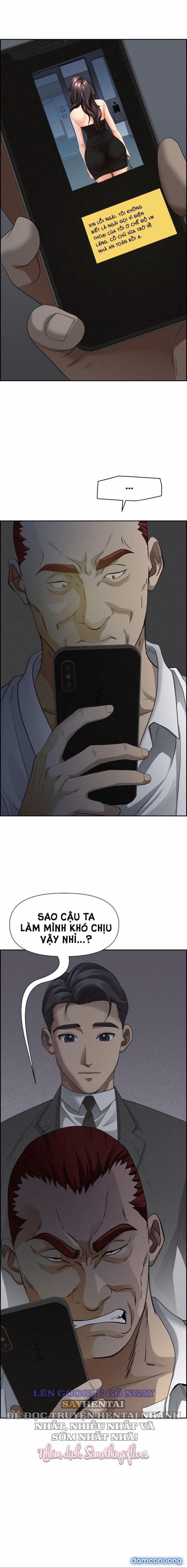 Vệ Sĩ Vú To 9 trang 9