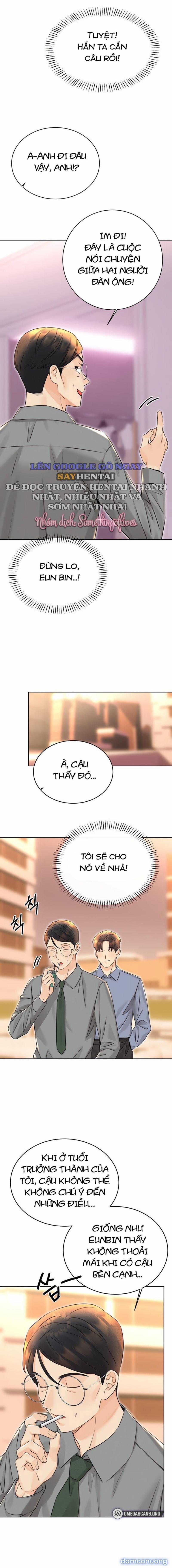 Vé Số Đổi Tình 36 trang 15