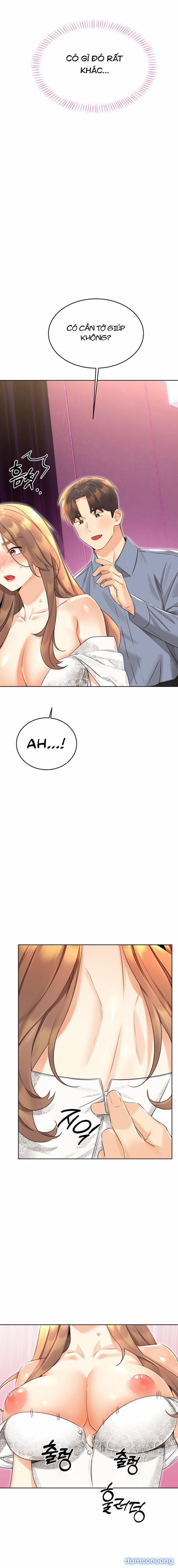 Vé Số Đổi Tình 37 trang 5