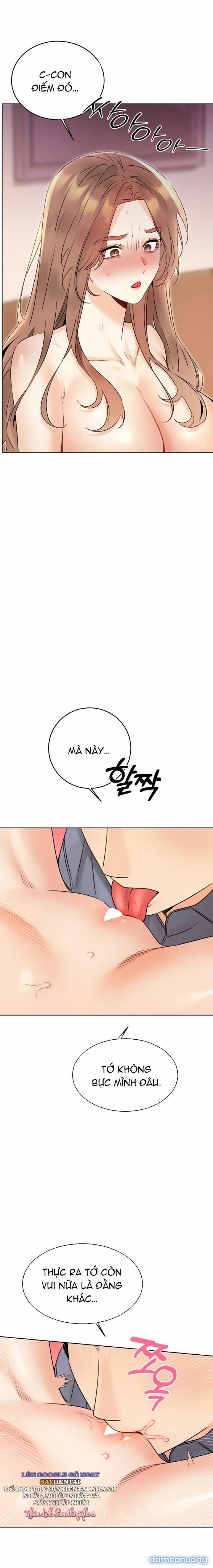 Vé Số Đổi Tình 38 trang 4