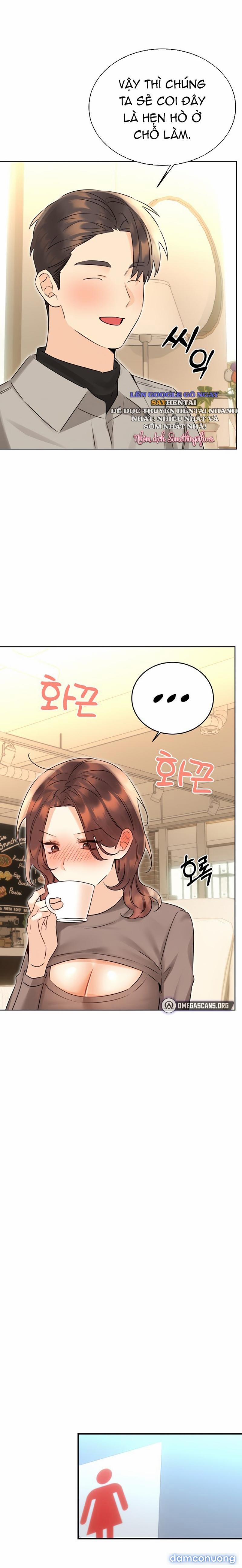 Vé Số Đổi Tình 39 trang 12