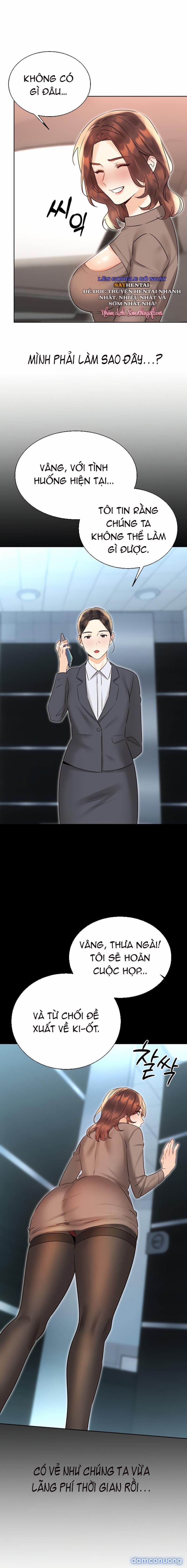 Vé Số Đổi Tình 39 trang 18