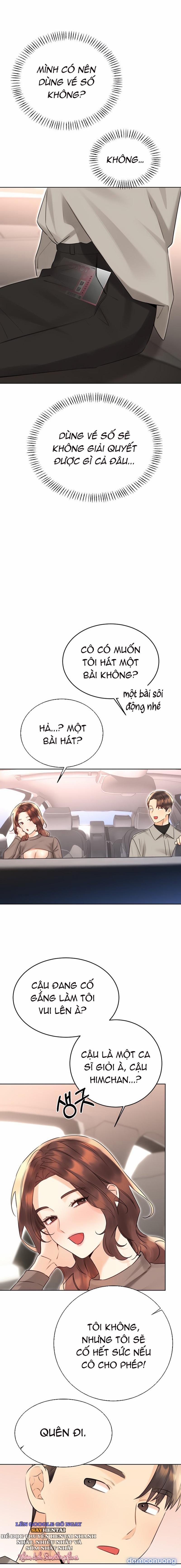 Vé Số Đổi Tình 39 trang 20