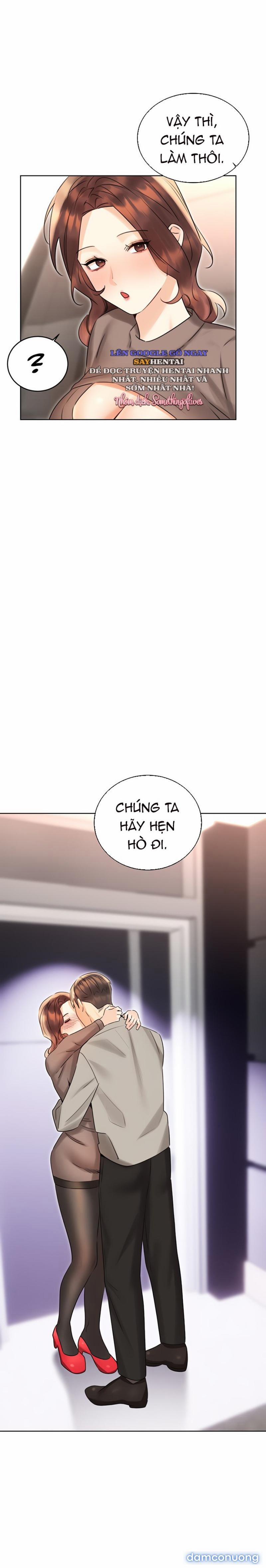 Vé Số Đổi Tình 39 trang 23