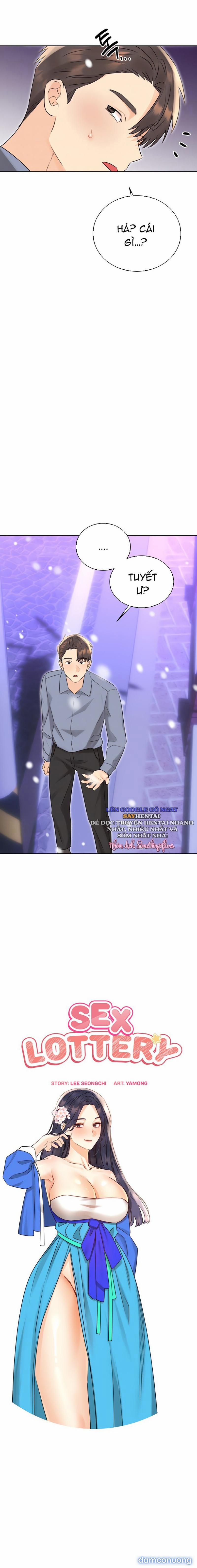 Vé Số Đổi Tình 39 trang 6