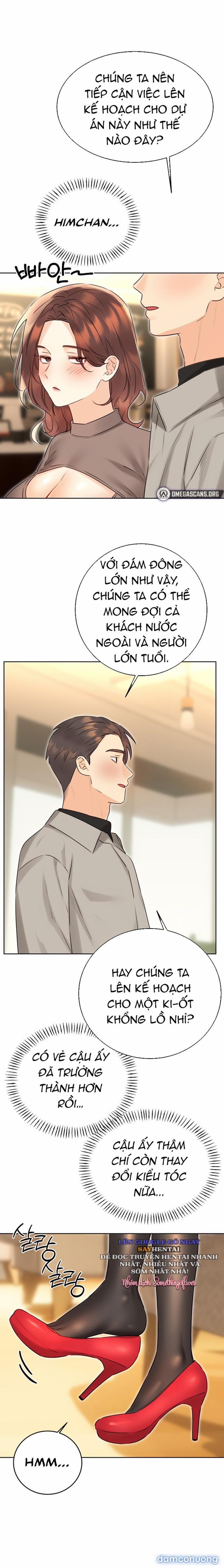 Vé Số Đổi Tình 39 trang 8