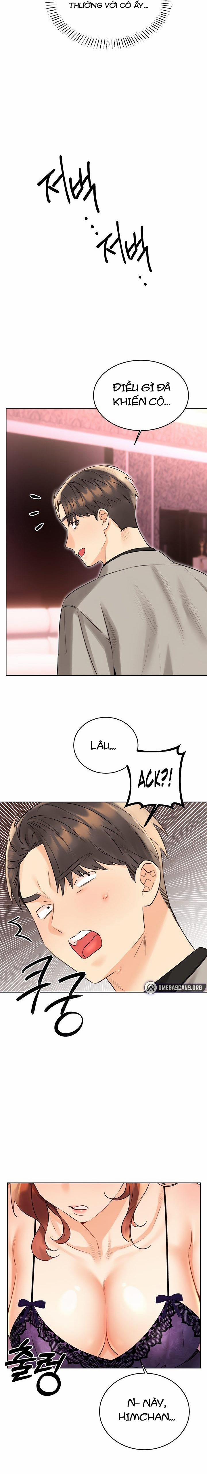 Vé Số Đổi Tình 40 trang 11