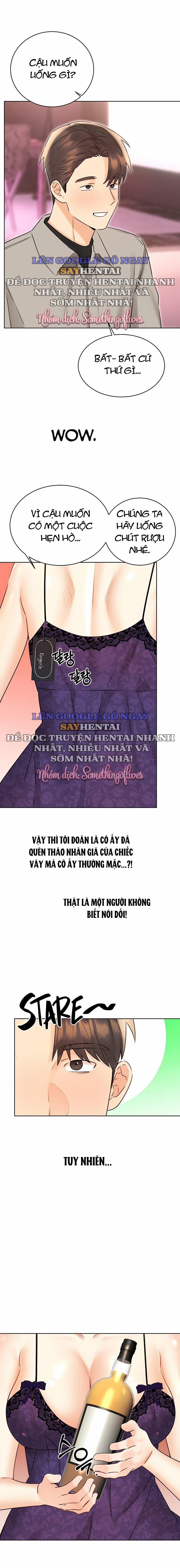 Vé Số Đổi Tình 40 trang 14