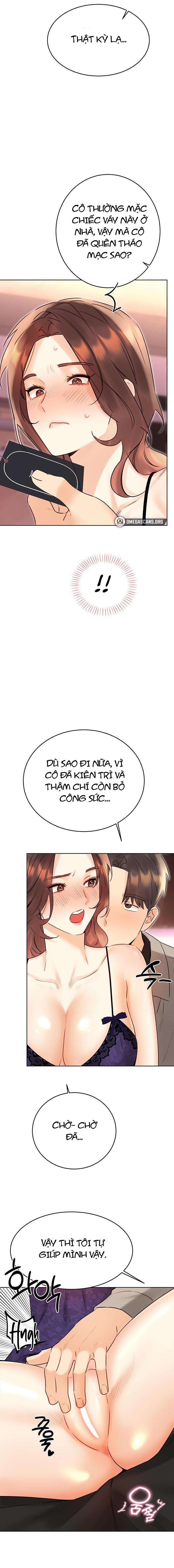 Vé Số Đổi Tình 40 trang 21