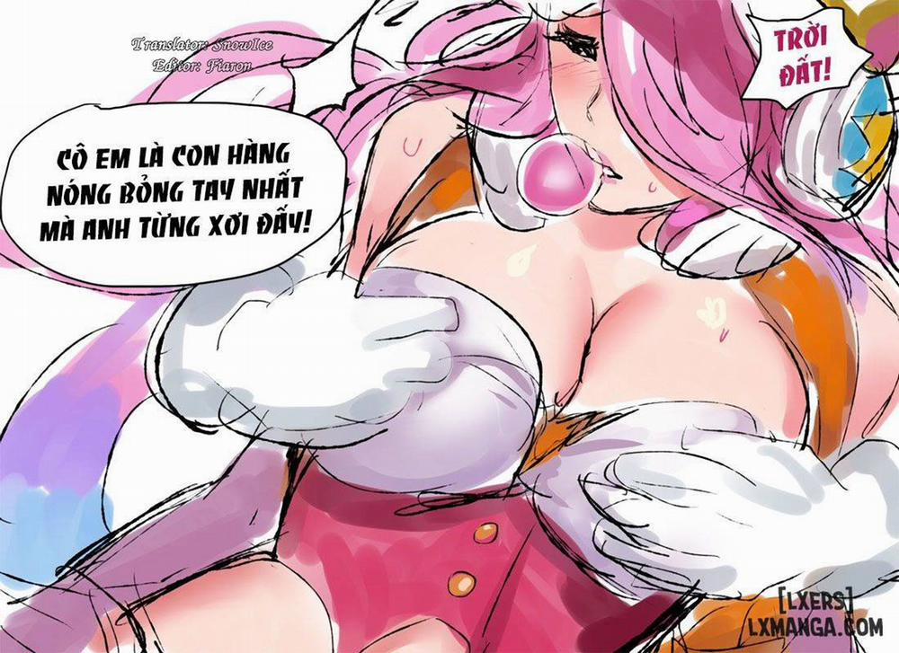 Veigars Revenge Oneshot trang 16