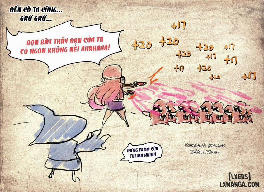 Veigars Revenge Oneshot trang 3