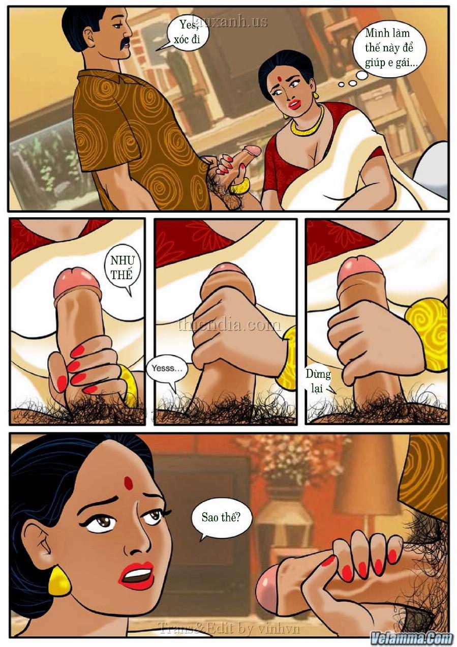 Velamma 3 trang 18