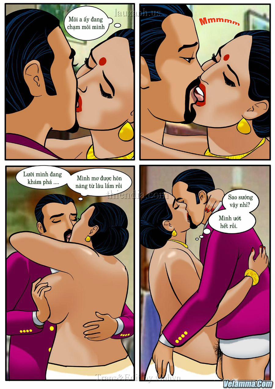 Velamma 5 trang 18