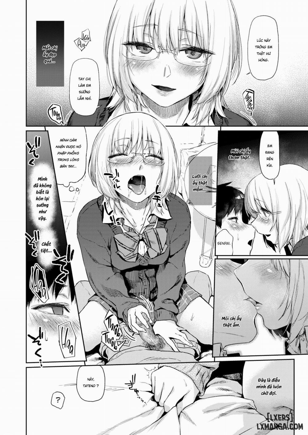 Velvet Clover Oneshot trang 10