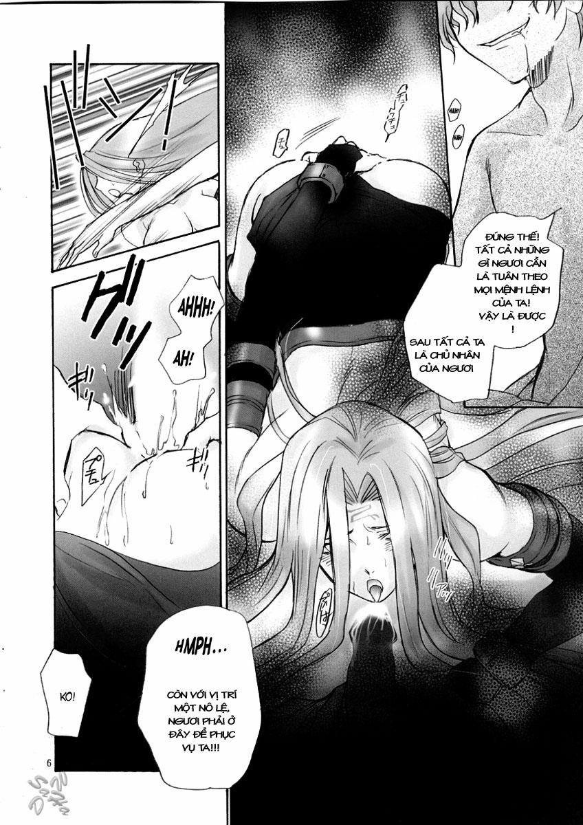 Velvet Rose (Fate Stay Night) Oneshot trang 4