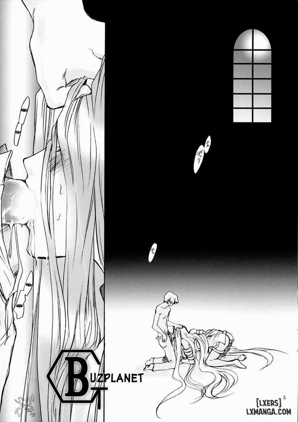 Velvet Rose Oneshot trang 3