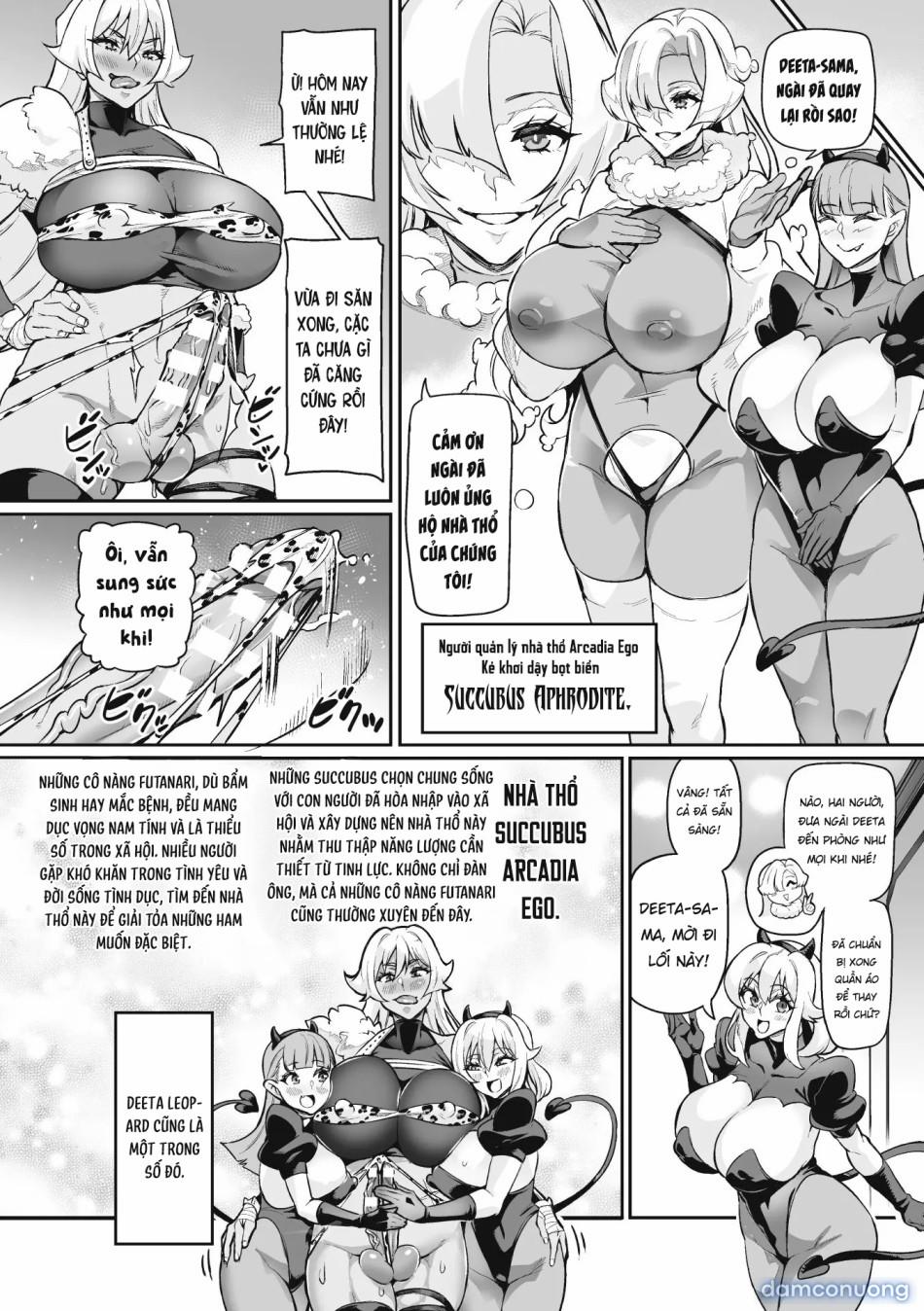 Venom Roses ~Kirei Na Bara Ni Wa Doku Ga Aru~ 1 trang 9