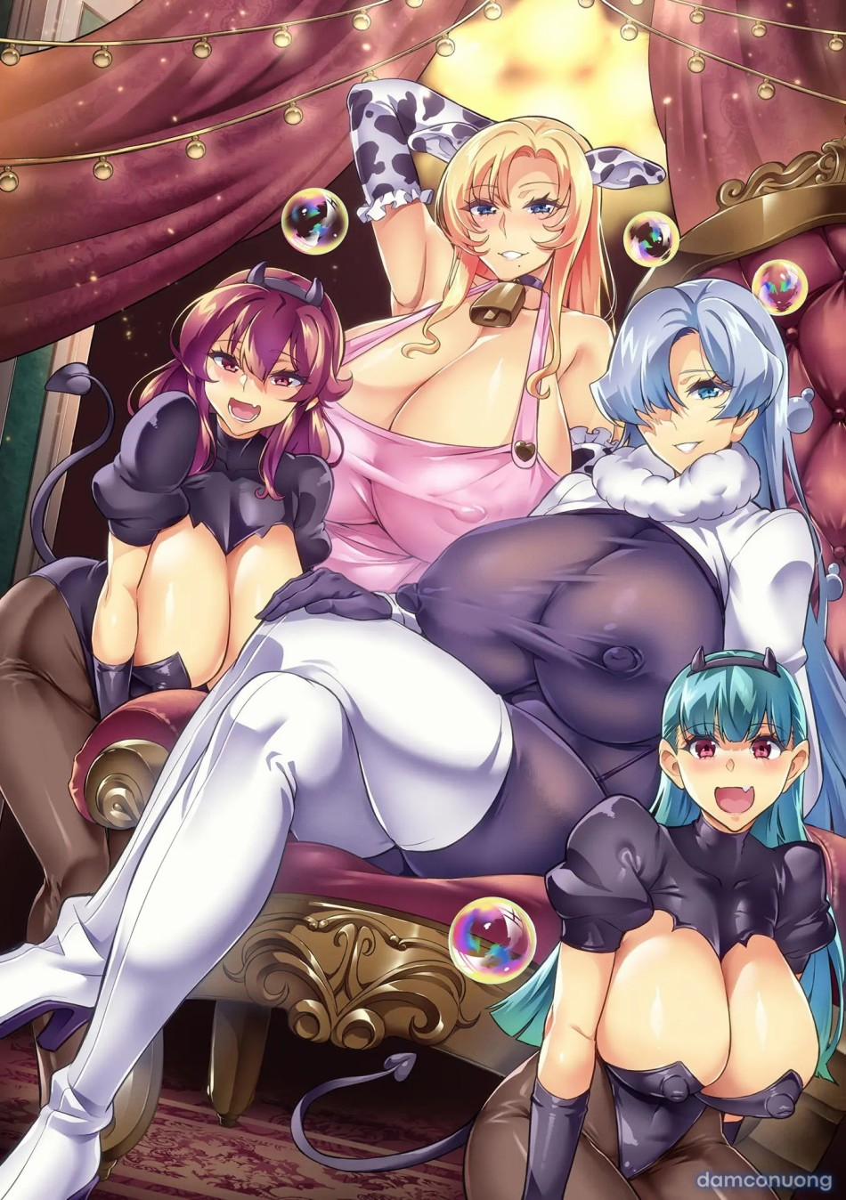 Venom Roses ~Kirei Na Bara Ni Wa Doku Ga Aru~ 2 trang 2