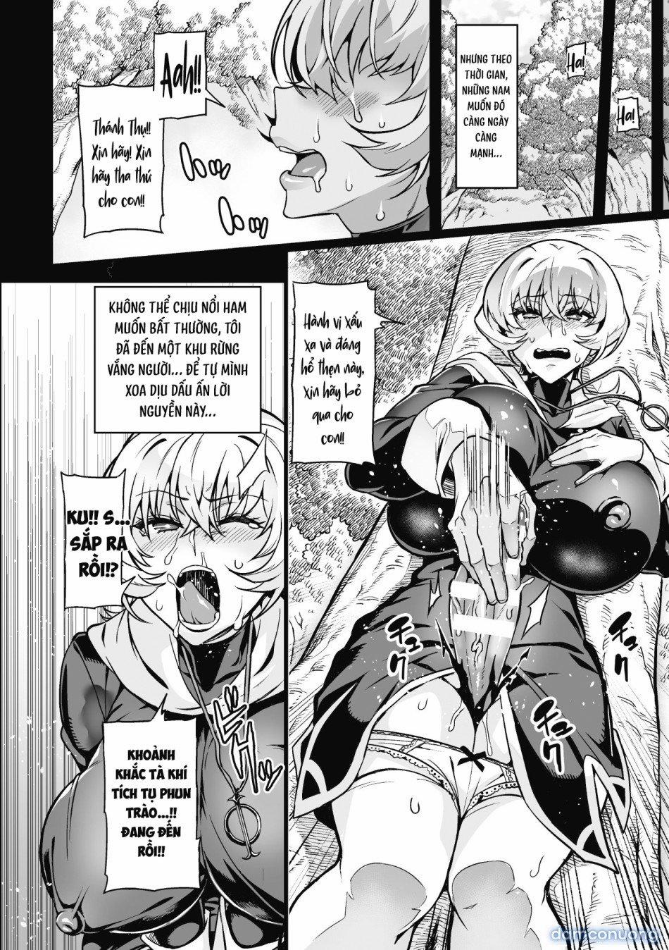 Venom Roses ~Kirei Na Bara Ni Wa Doku Ga Aru~ 2 trang 9