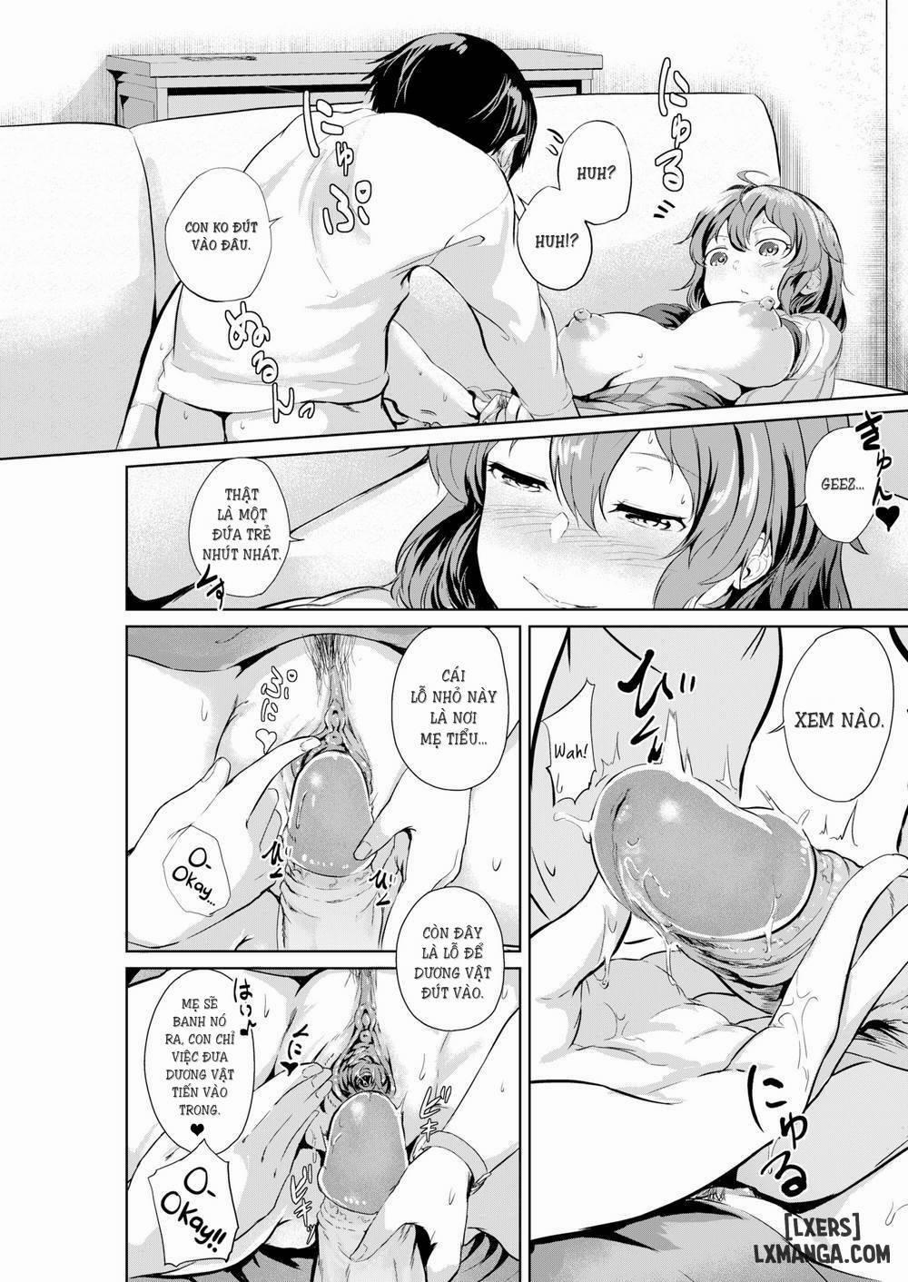 Venus Flytrap Oneshot trang 12