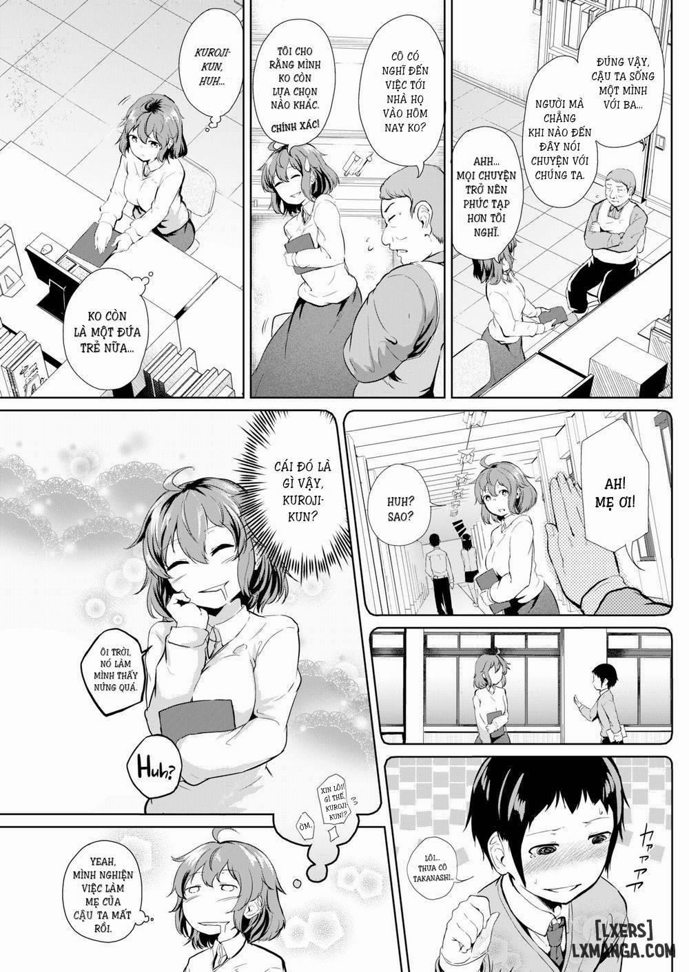 Venus Flytrap Oneshot trang 4