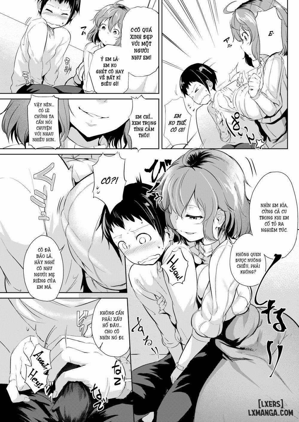 Venus Flytrap Oneshot trang 8