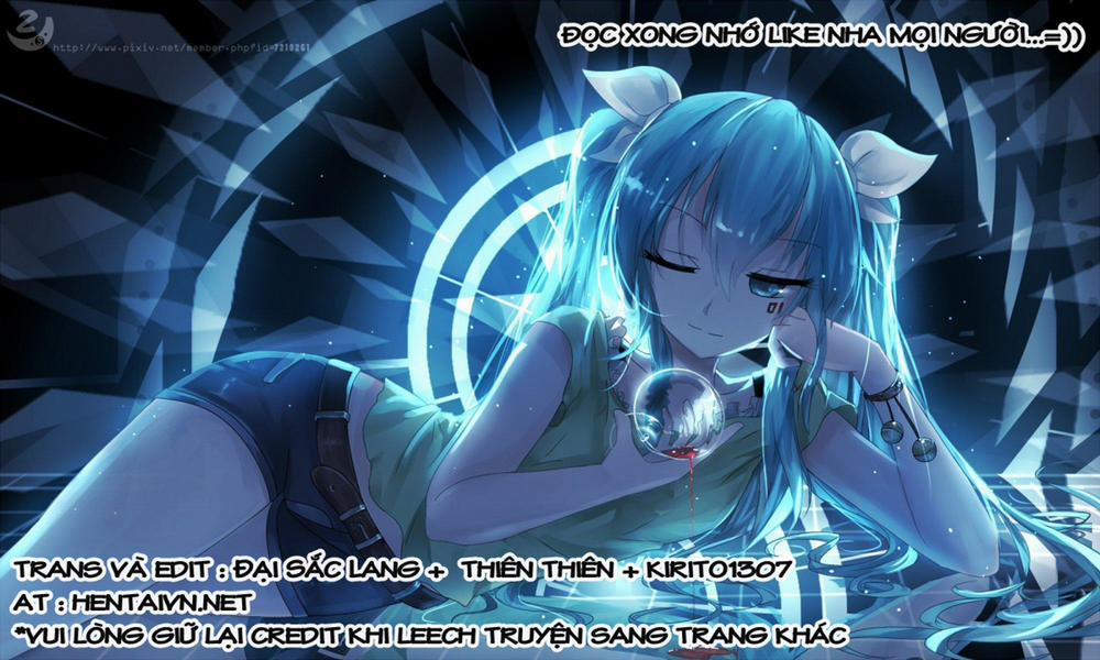 VENUS & MOON FREAK (Sailor Moon) Oneshot trang 27