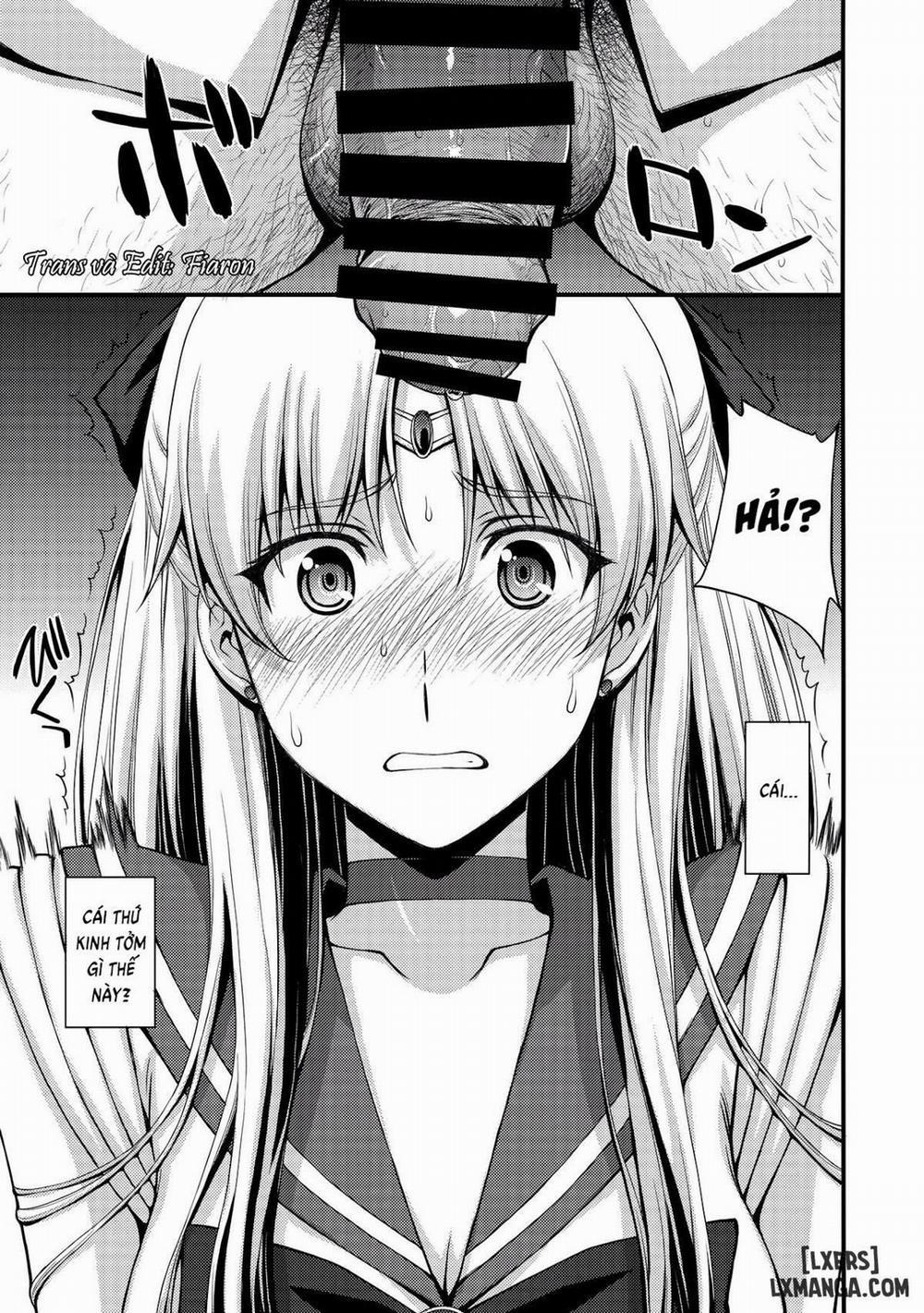 Venus VS Chuunen Dansei Kyouyu Oneshot trang 2