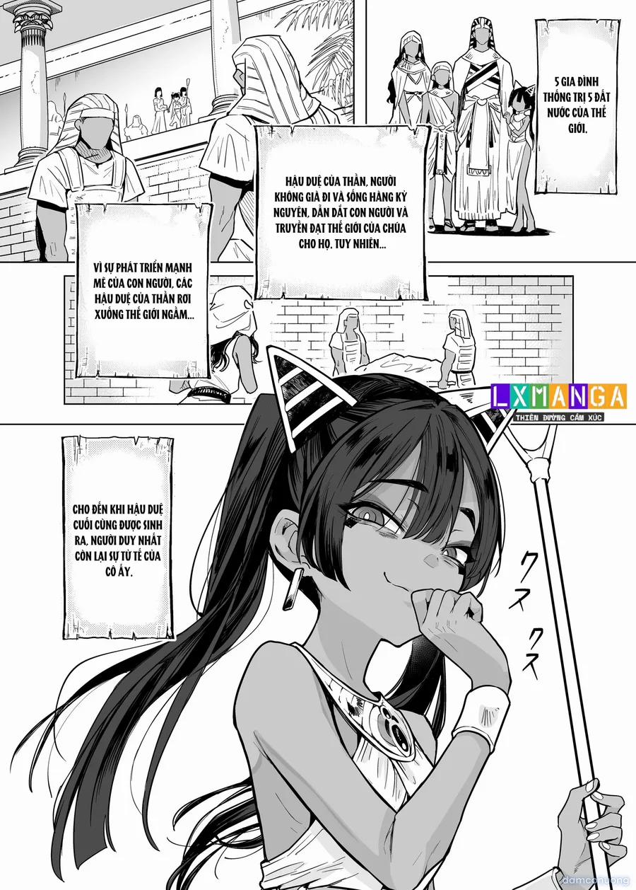 Vepto-Sama! Hito O Ijimecha Ikemasen! 1 trang 15