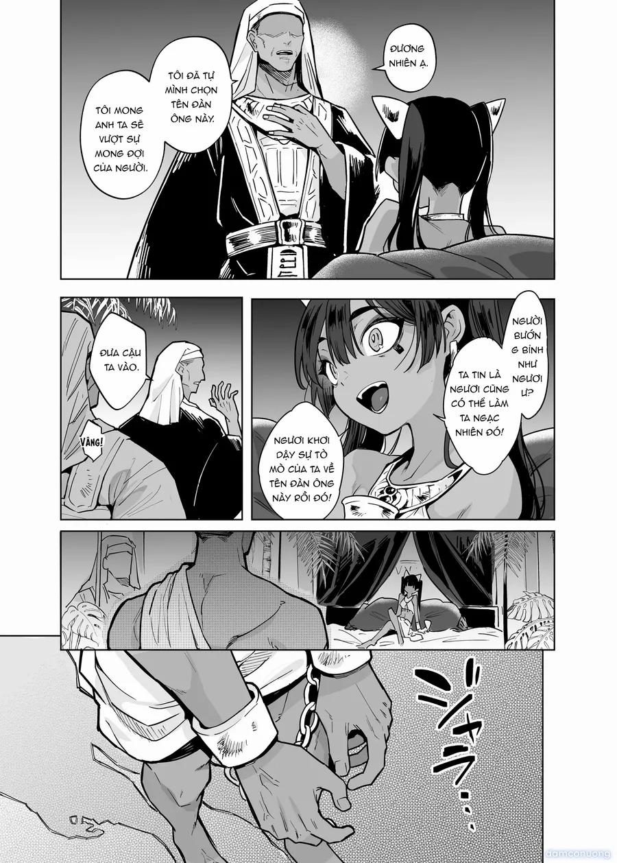 Vepto-Sama! Hito O Ijimecha Ikemasen! 1 trang 20