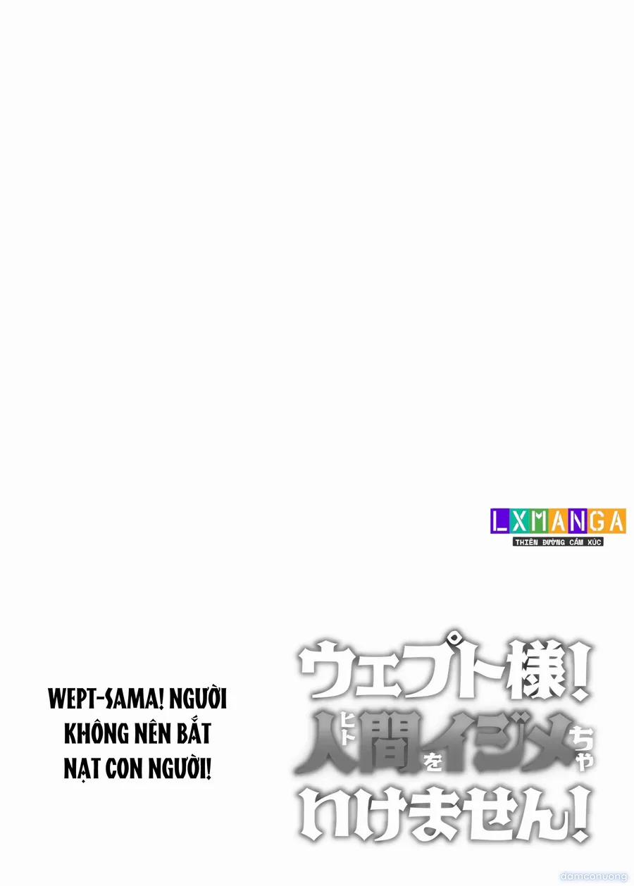 Vepto-Sama! Hito O Ijimecha Ikemasen! 1 trang 3
