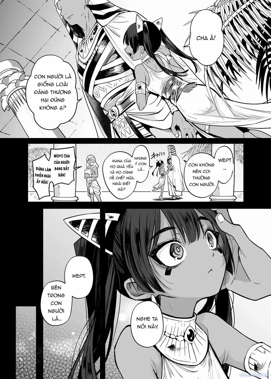 Vepto-Sama! Hito O Ijimecha Ikemasen! 1 trang 4