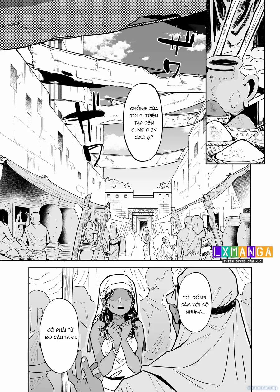 Vepto-Sama! Hito O Ijimecha Ikemasen! 1 trang 6