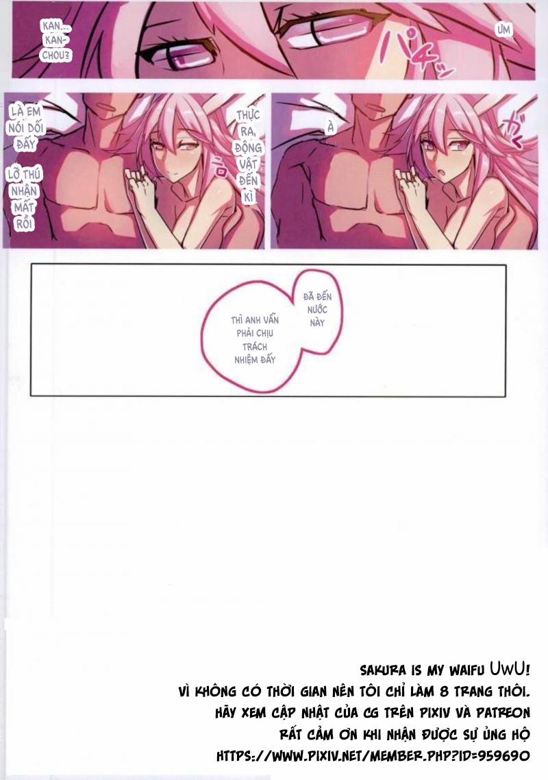 VeryShy09 (Honkai Impact 3) Chương Oneshot Trang 10