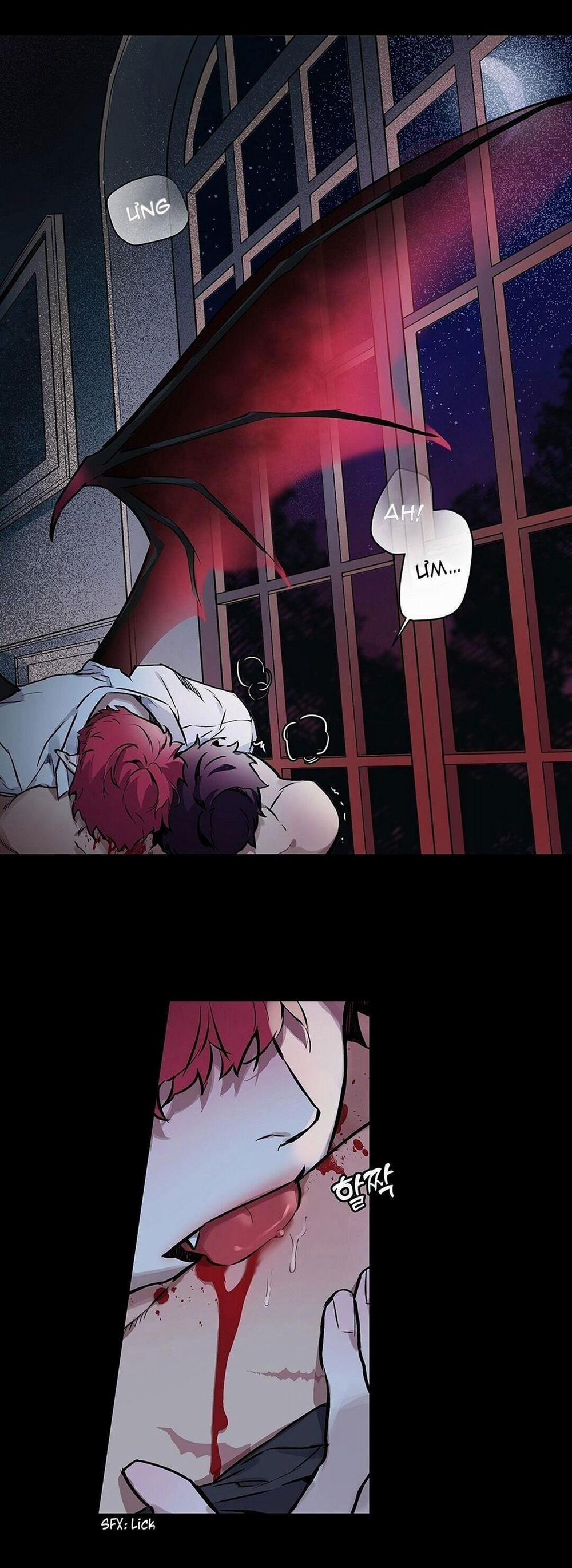 Vết Cắn Dưới Trăng 1 odaycohaiconmeo trang 1