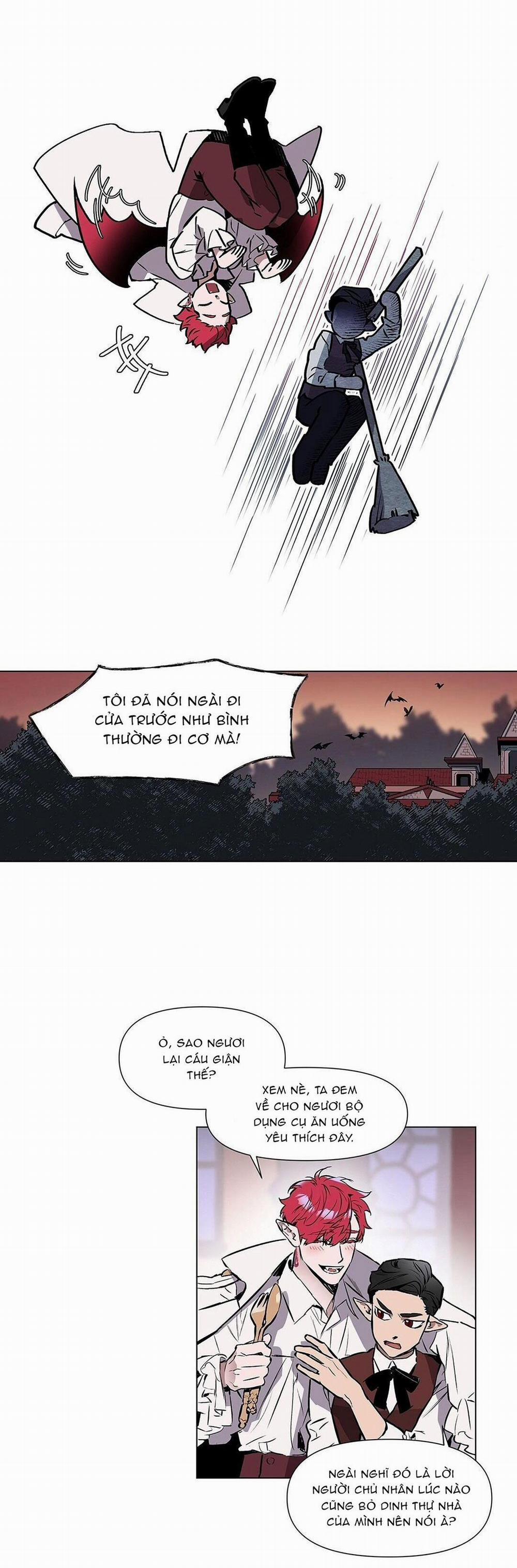 Vết Cắn Dưới Trăng 1 odaycohaiconmeo trang 10