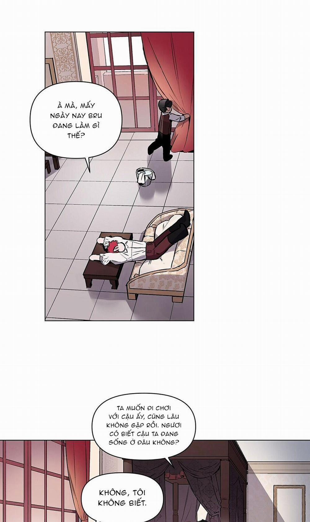 Vết Cắn Dưới Trăng 1 odaycohaiconmeo trang 17