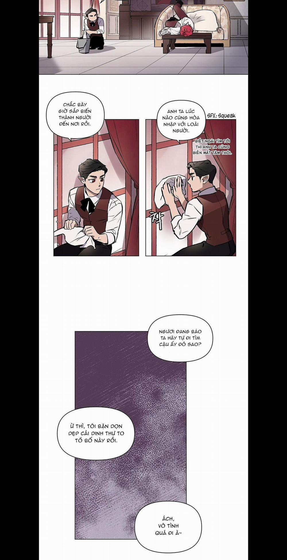 Vết Cắn Dưới Trăng 1 odaycohaiconmeo trang 18