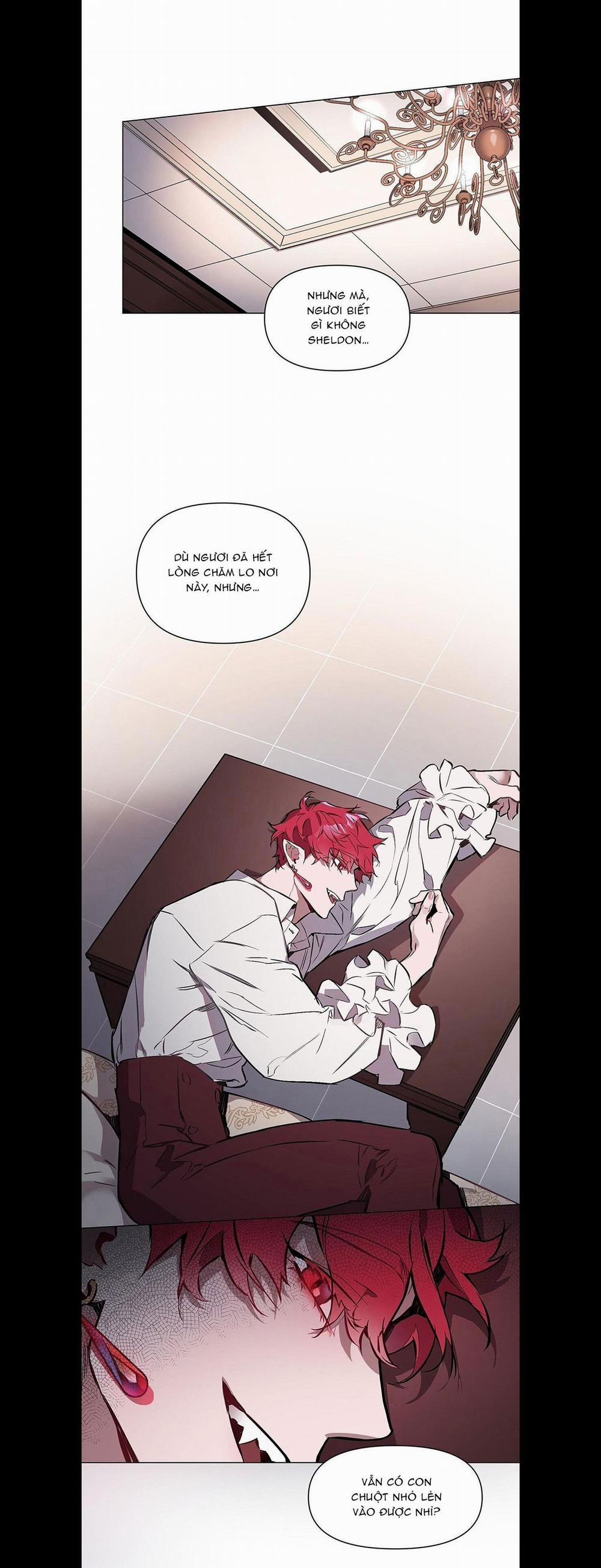 Vết Cắn Dưới Trăng 1 odaycohaiconmeo trang 19