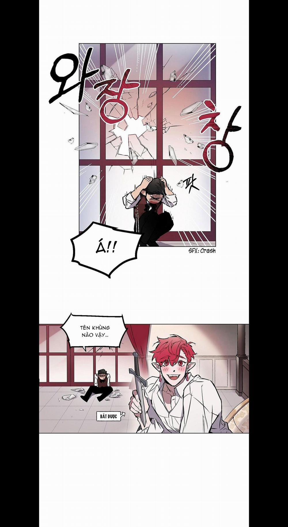 Vết Cắn Dưới Trăng 1 odaycohaiconmeo trang 21