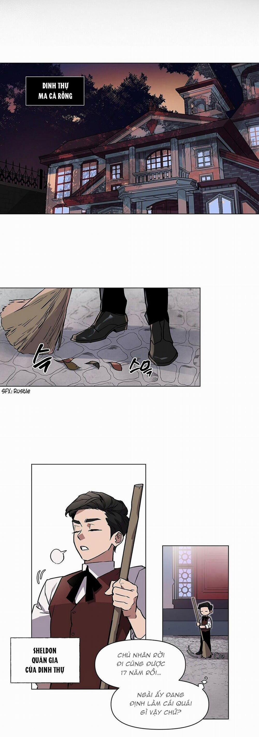 Vết Cắn Dưới Trăng 1 odaycohaiconmeo trang 7